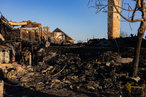Reliable Soot Cleanup contractor in Warsaw, VA by Fire Damage Doption