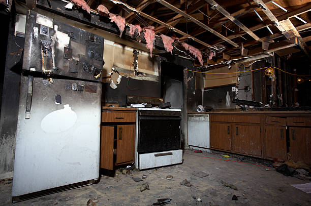 Licensed Soot Cleanup service in Warsaw, VA - Fire Damage Doption